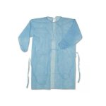 Mom Gown Pp Long Sleeve Blue 40G M2