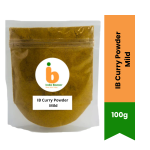 Ib Curry Powder Mild 100G 500G 1KG - 1KG