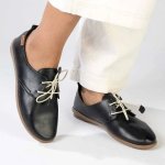 Pierre Cardin Riviera Flats - Black Patent - 8