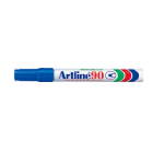 Artline EK90 Blue Marker Chs 2.5 Each