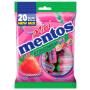 Mentos Mini Rolls Bag Strawberry 200g
