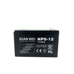 12V 9AH Rechargeable Battery