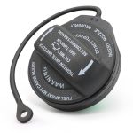 Volkswagen Compatible Fuel Cap - 3C0-201-550-N For Cc Eos Passat Tiguan Limited Replace 3C8-201-550-E Gas Tank Cap