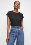 Superbalist Extended Shoulder Tee - Black