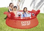 6FT X 20IN Happy Crab Easy Set Pool