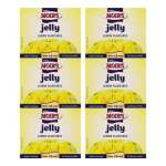 Moir’s Jelly Lemon Flavour 6X80GR