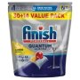 Finish Lemon Sparkle Dishwasher Tablets 44 Pack