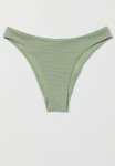 Bikini Bottoms - Pistachio Green
