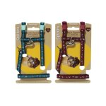 Paw Print Harness - Small
