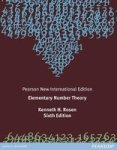 Elementary Number Theory: Pearson New International Edition Paperback 6TH Edition