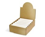 Arizona Bath & Body Llc Azbb Kraft Arched Lip Balm Tube Display Boxes Holds 12 Tubes 5