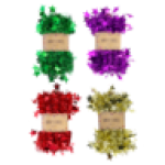 Collection Christmas Tinsel Colour May Vary