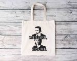 Mulder It’s Me Tote Bag