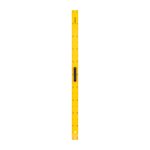 Marlin Chalkboard Ruler 1METER Pack Of 25
