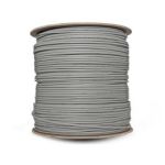 Hikvision Cable – CAT5E Shielded Indoor Grey 500M
