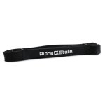 Alphastate Power Bands - Black -22MM