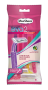 Ladies 2 Blade Disposable 5 Razor Pack