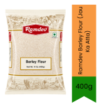 Barley Flour Jau Ka Atta - Premium Pure Whole Grain Barley Flour For Rotis Baking & Healthy Meals Delivers Nutritious Wholesome