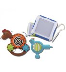 First Development Toys - Value Pack 3 18+MONTHS
