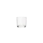 Cylinder Glass Vase - 10X10CM