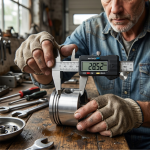 150MM High Precision Digital Vernier Caliper