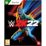Xbox 2K Wwe 2K22 One Video Game - One