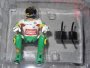 1:12 Minichamps Figurine Valentino Rossi 8H Suzuka 2000 Team Castrol + Tyre Stand