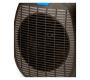 Taurus Heater Floor Fan Black 2 Heat Settings 2400W Tropicano 3.5