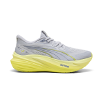 Puma Men's Magmax Nitro 2 Road Running Shoes - Vibrant Silver lux Lime
