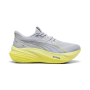 Puma Men's Magmax Nitro 2 Road Running Shoes - Vibrant Silver/lux Lime