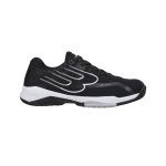 Bullpadel Icon 25V Padel Shoes – Black