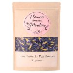 Blue Butterfly Pea Flowers 50G