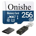 256GB Microsd Card Tf Memory Card CLASS10 U3