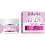 Eveline Perfect Bright Light Day Cream SPF20 50ML