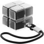 Travel Pill Organizer Magnetic Cube Cute Pill Box