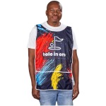 League Caddy Bib