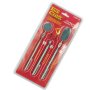 Tork Craft Magnetic Inspection Tool Set 3PC 2 X Insp. Mirror 1 X Pick Up