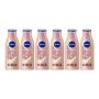 Nivea Radiant & Beauty Even Glow Lotion - 6 X 400ML