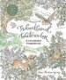 Woodland Watercolor - A Coloring Workbook   Paperback