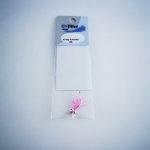 Scientific Fly Salt Crazycharlie Nbc 6 - Pink - Basil Manning