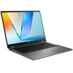 Asus Vivobook Flip 14 TP3407SA Ultra 7 258V 14" Wqxga+ Oled Touch Laptop 32GB DDR5 1TB SSD Stylus