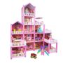 Pink Princess Castle