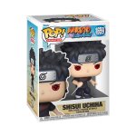 Pop Animation: Naruto Shippuden - Shisui Uchiha With Kunai