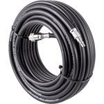 Gav Rubber Air Hose 10MMX20M W.quick Coupler