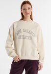 New Balance Varsity Crew - Linen