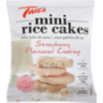 Rice Cakes Strawberry 65G