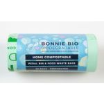 Home Compostable Pedal Bin Bags 11-12L 20S
