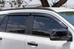 Next Gen Ford Everest Weathershields For