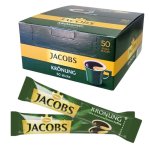 Jacobs Kronung Coffee Sachets 50X1.8G