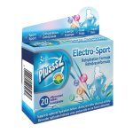 Electro-sports Effervescent Tablets 20'S
